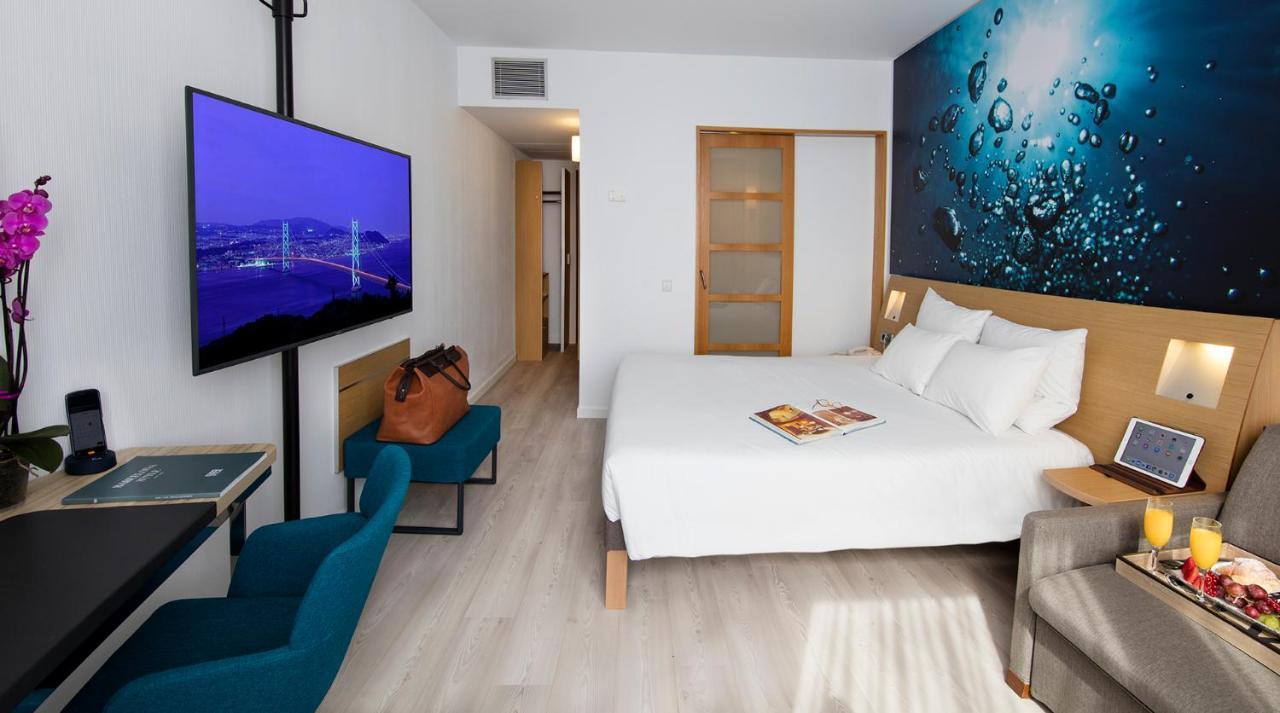 Novotel Barcelona Cornellà Cornellà de Llobregat Esterno foto