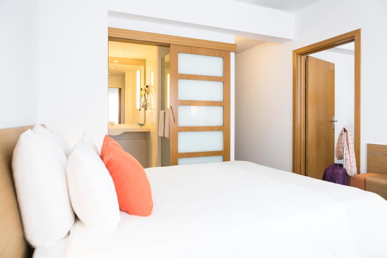 Novotel Barcelona Cornellà Cornellà de Llobregat Esterno foto