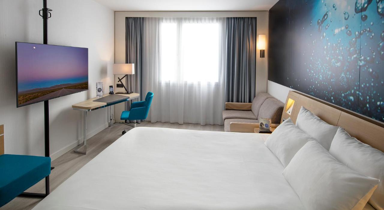 Novotel Barcelona Cornellà Cornellà de Llobregat Esterno foto