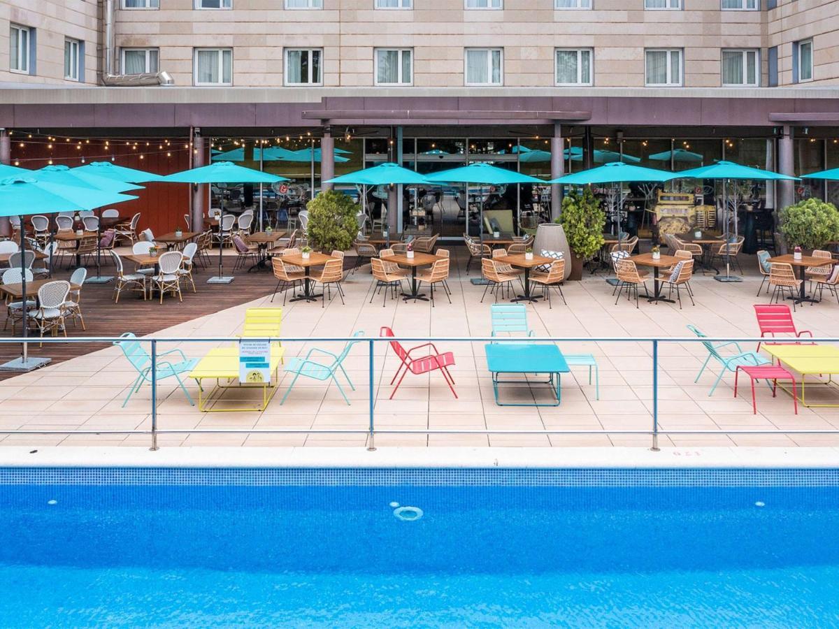 Novotel Barcelona Cornellà Cornellà de Llobregat Esterno foto