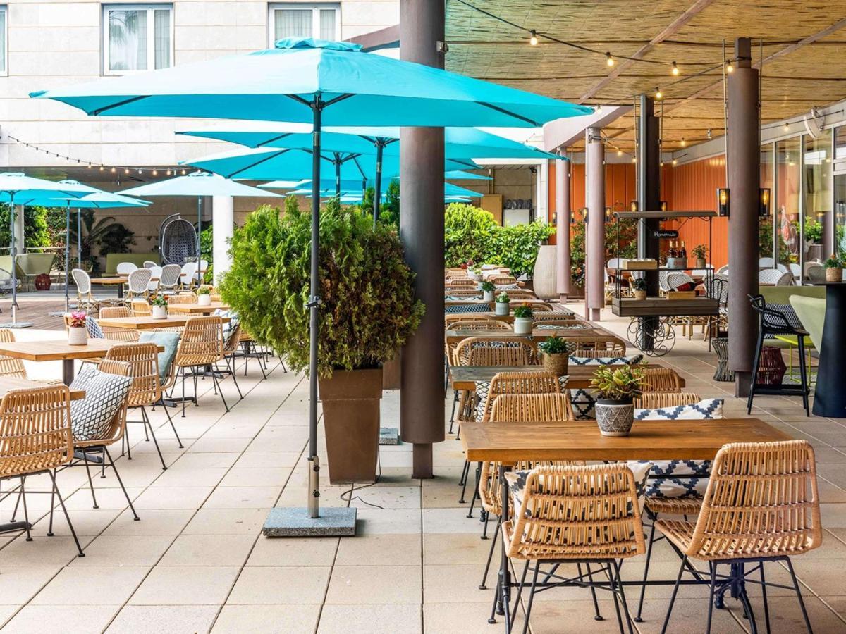 Novotel Barcelona Cornellà Cornellà de Llobregat Esterno foto