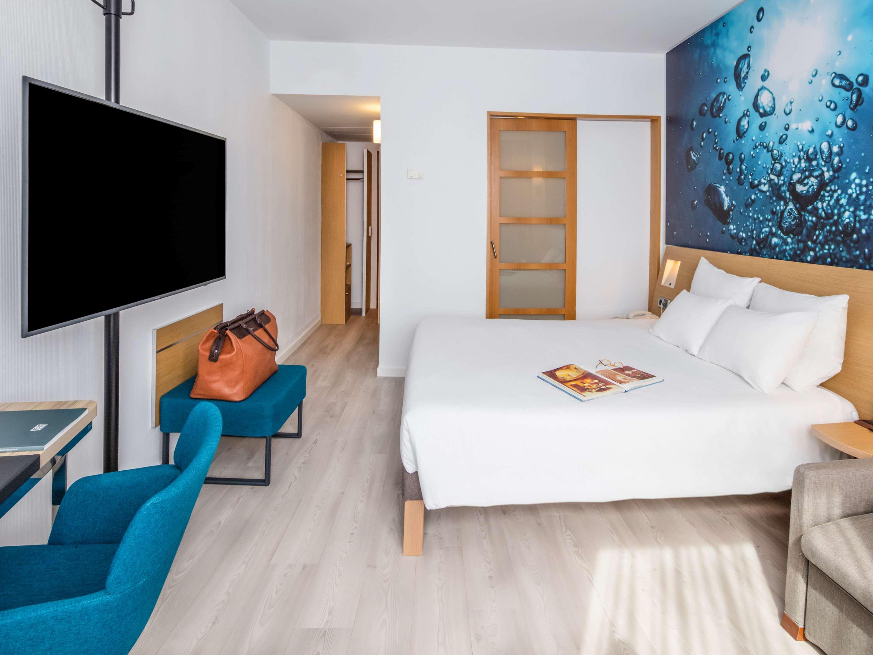 Novotel Barcelona Cornellà Cornellà de Llobregat Esterno foto