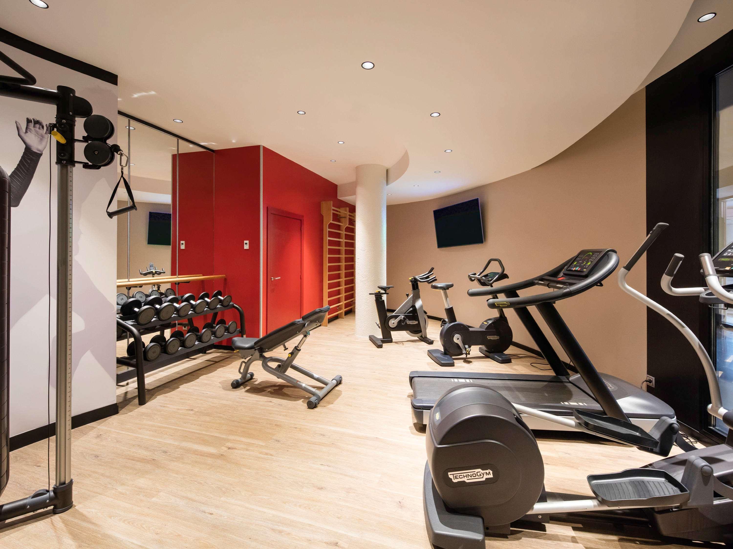 Novotel Barcelona Cornellà Cornellà de Llobregat Esterno foto