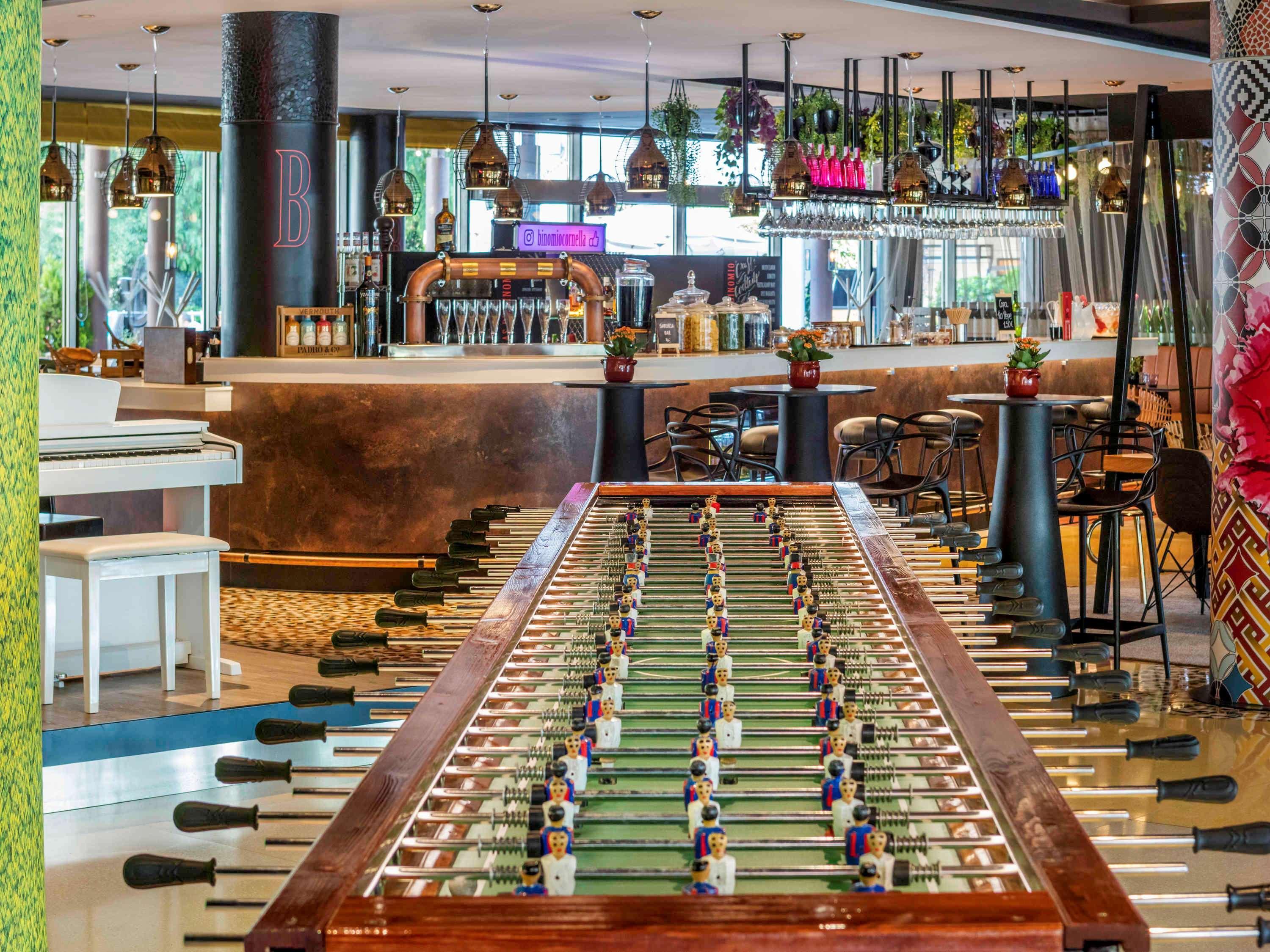 Novotel Barcelona Cornellà Cornellà de Llobregat Esterno foto