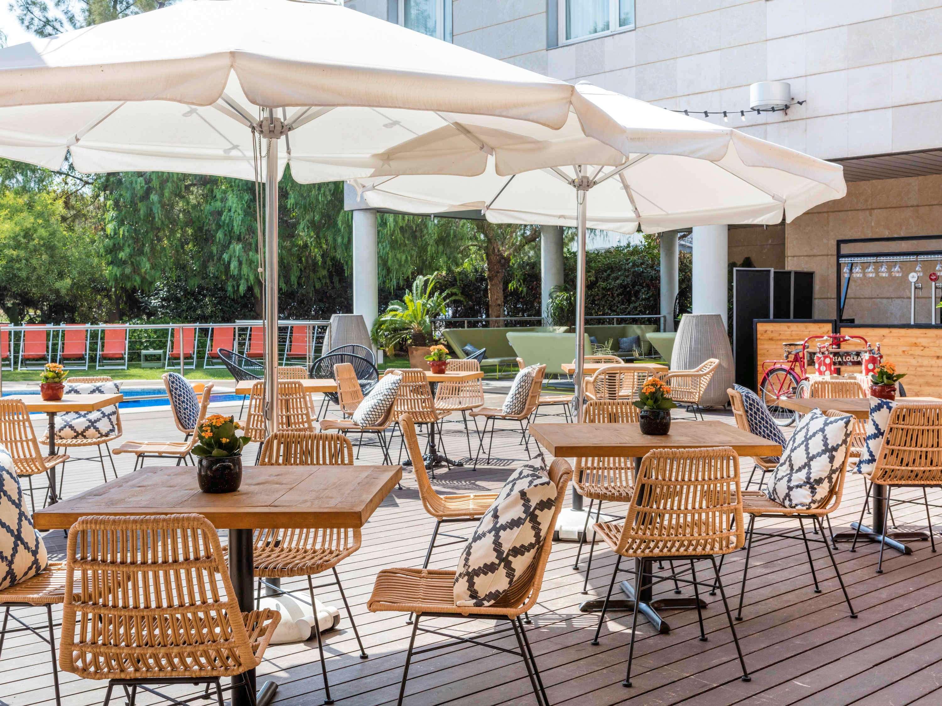 Novotel Barcelona Cornellà Cornellà de Llobregat Esterno foto