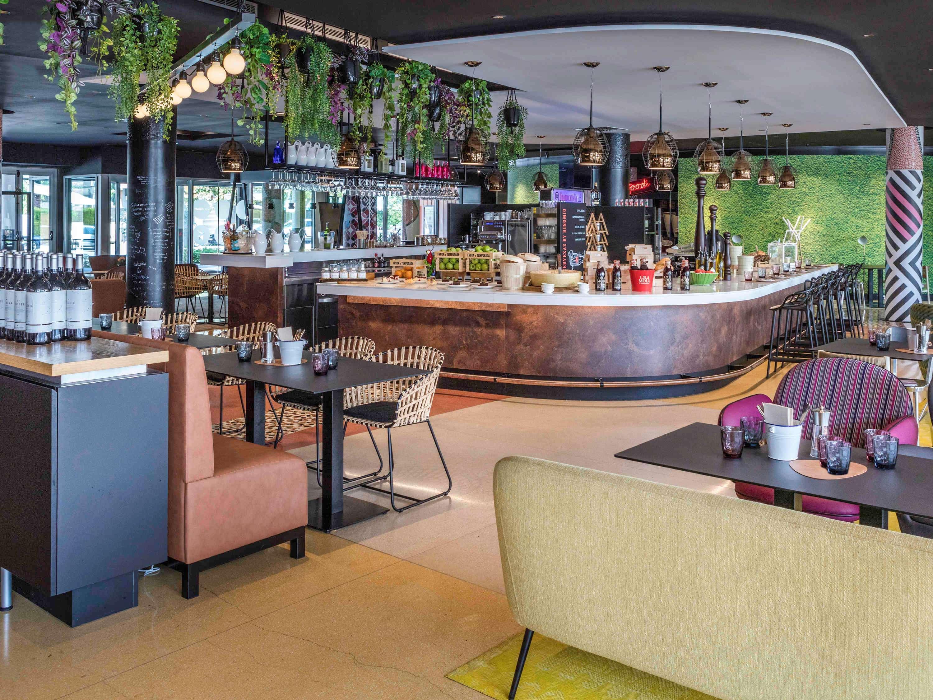 Novotel Barcelona Cornellà Cornellà de Llobregat Esterno foto