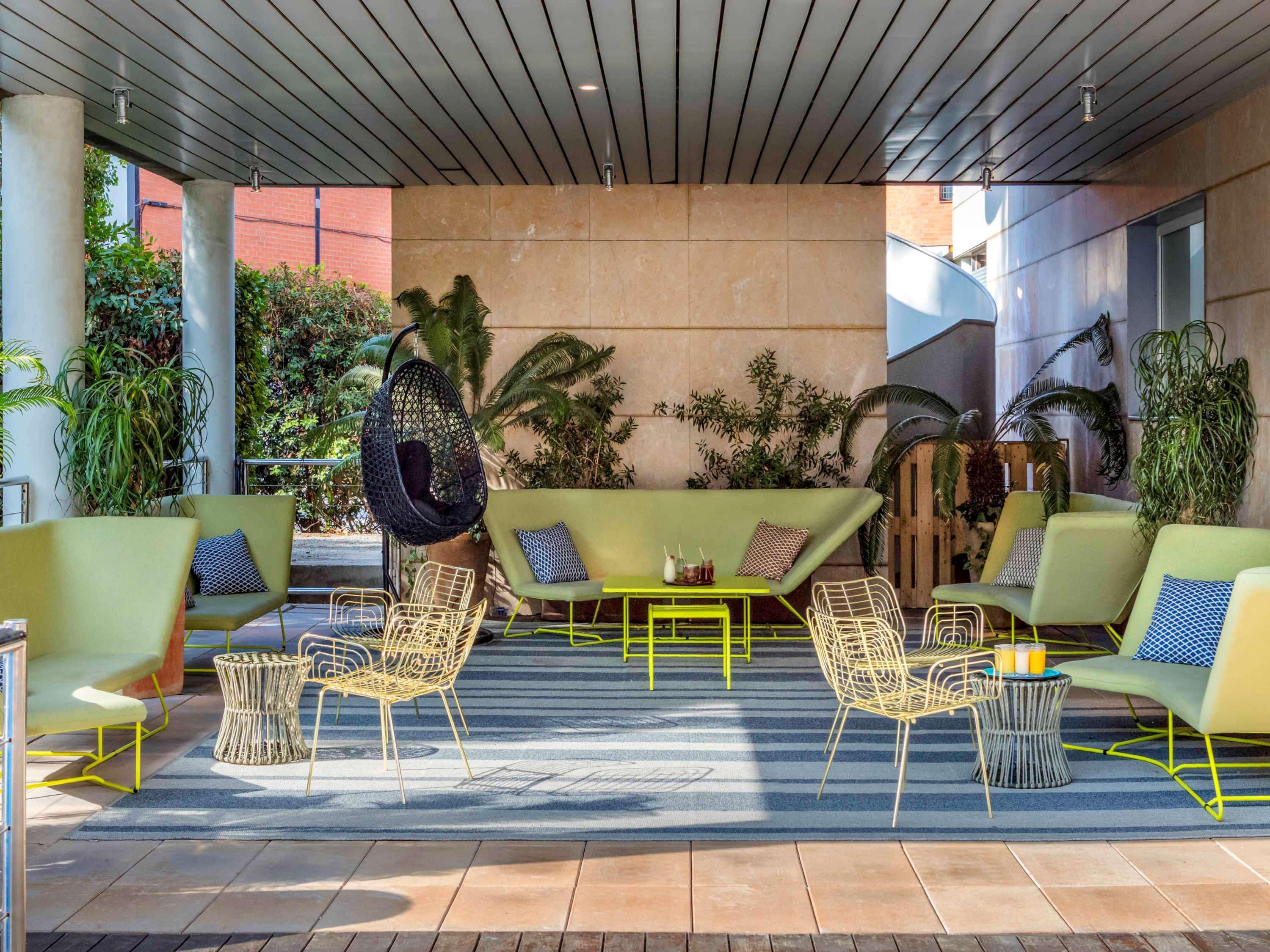Novotel Barcelona Cornellà Cornellà de Llobregat Esterno foto