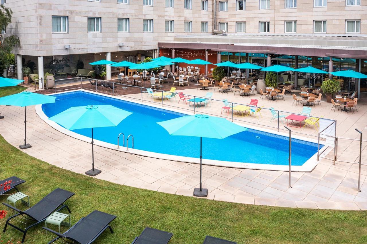 Novotel Barcelona Cornellà Cornellà de Llobregat Esterno foto