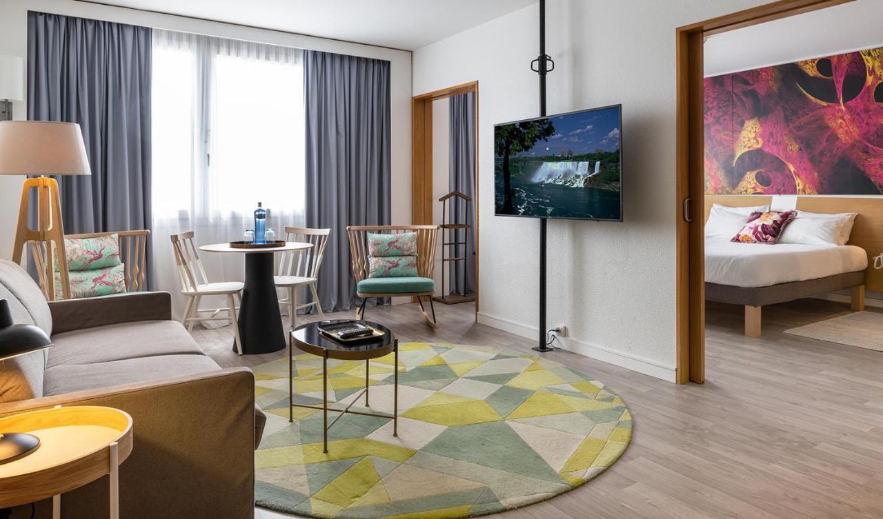 Novotel Barcelona Cornellà Cornellà de Llobregat Esterno foto