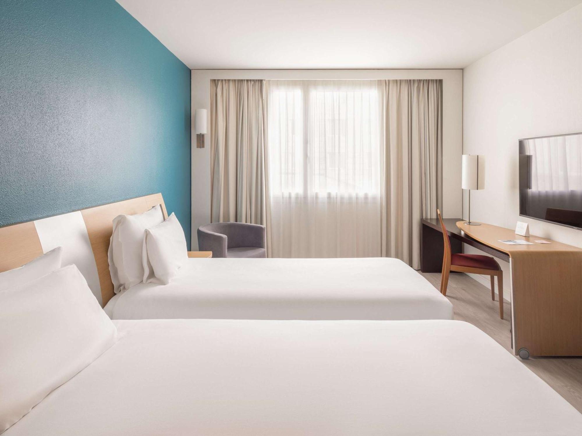 Novotel Barcelona Cornellà Cornellà de Llobregat Esterno foto