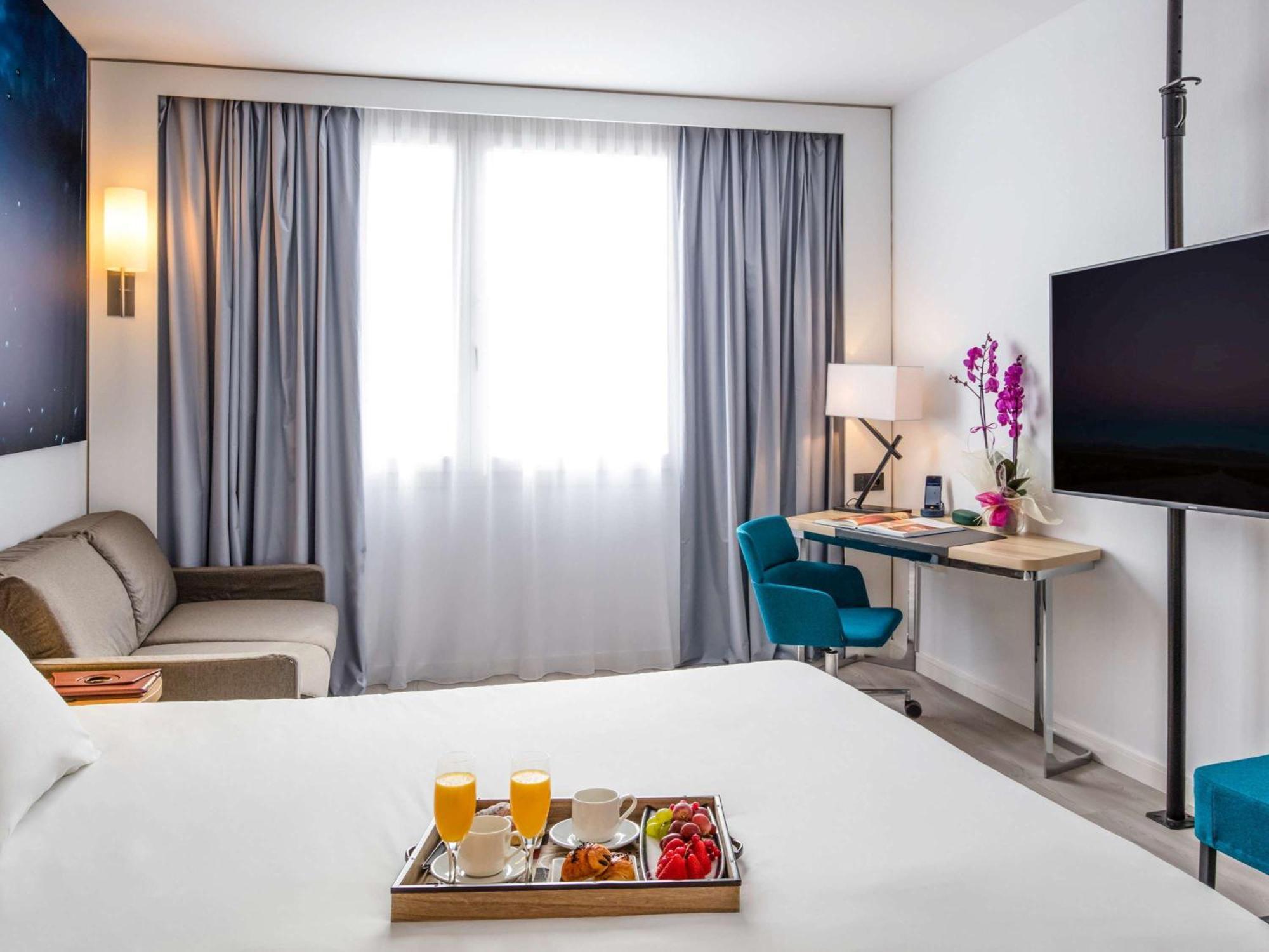 Novotel Barcelona Cornellà Cornellà de Llobregat Esterno foto