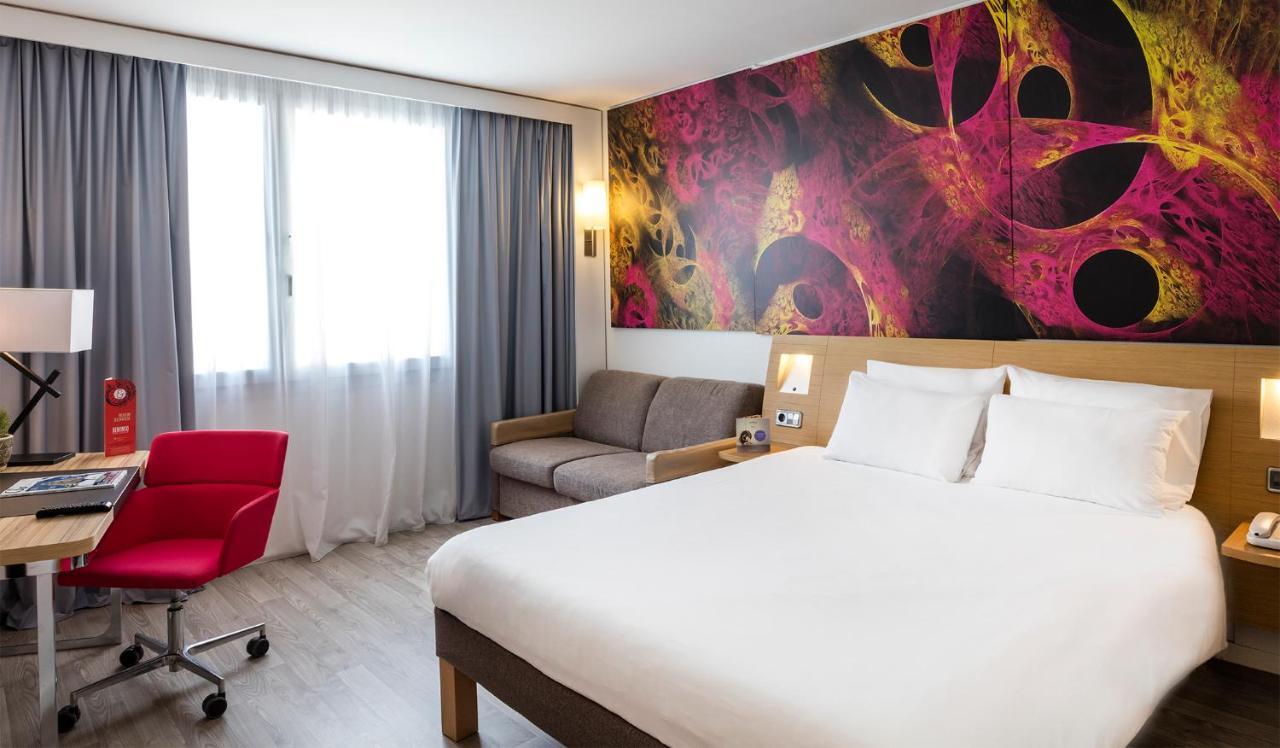 Novotel Barcelona Cornellà Cornellà de Llobregat Esterno foto