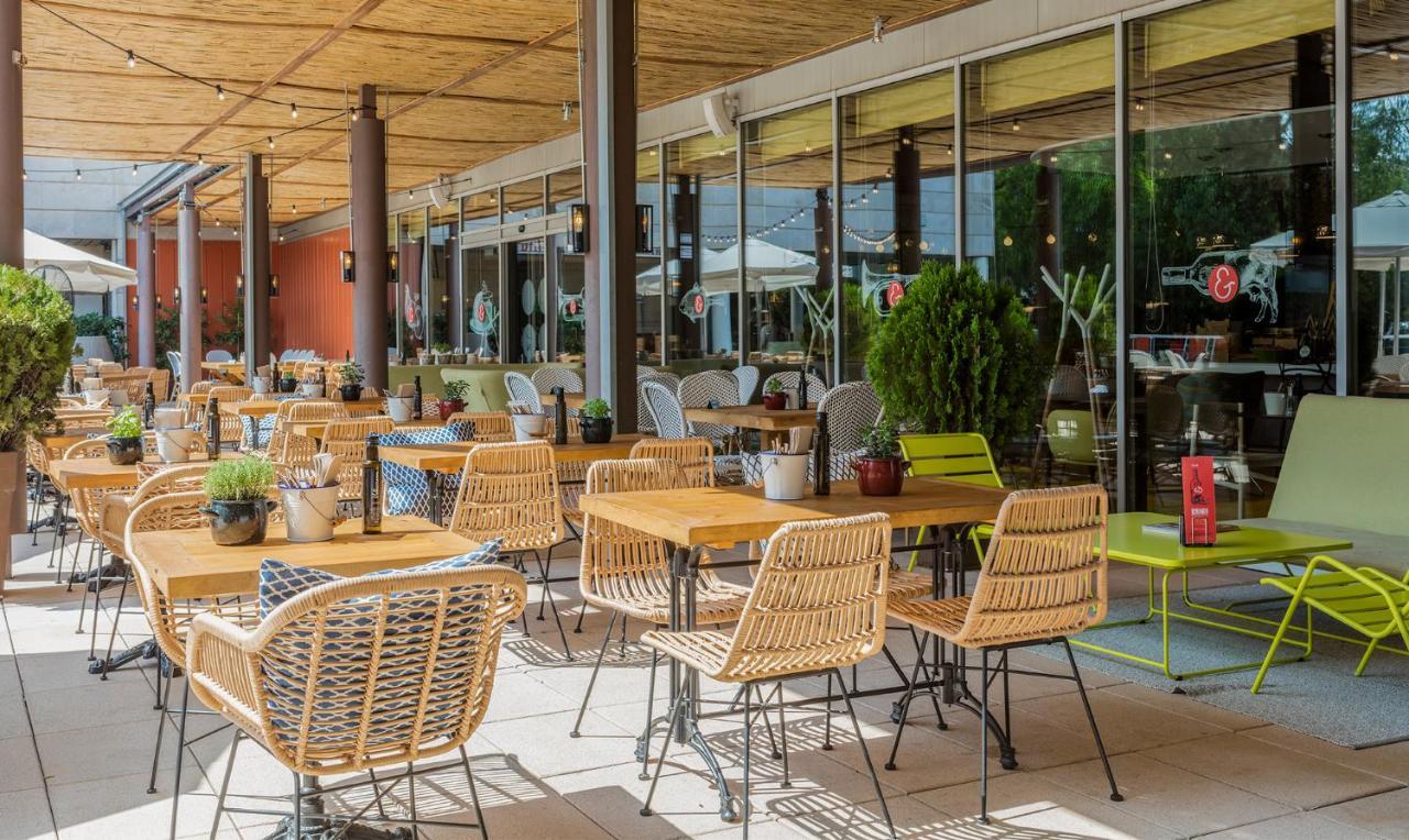 Novotel Barcelona Cornellà Cornellà de Llobregat Esterno foto